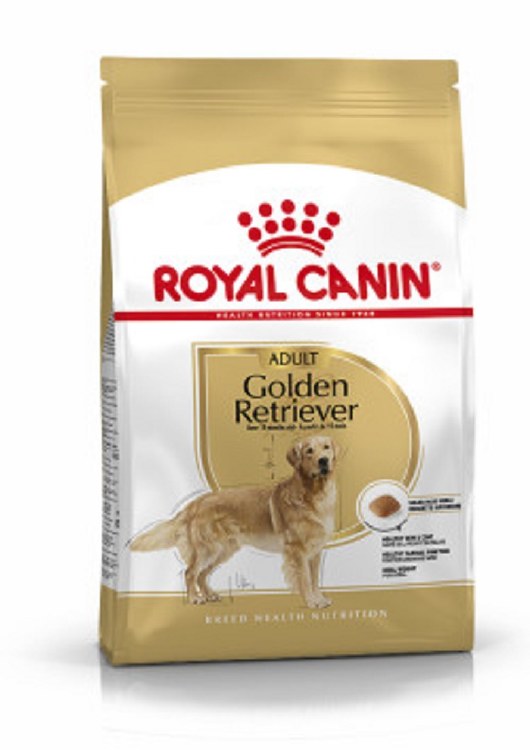 ROYAL CANIN GOLDEN RETRIEVER 12KG