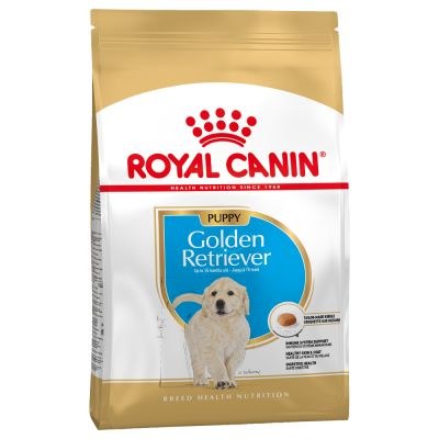 ROYAL CANIN GOLDEN RETRIEVER PUPPY 3KG