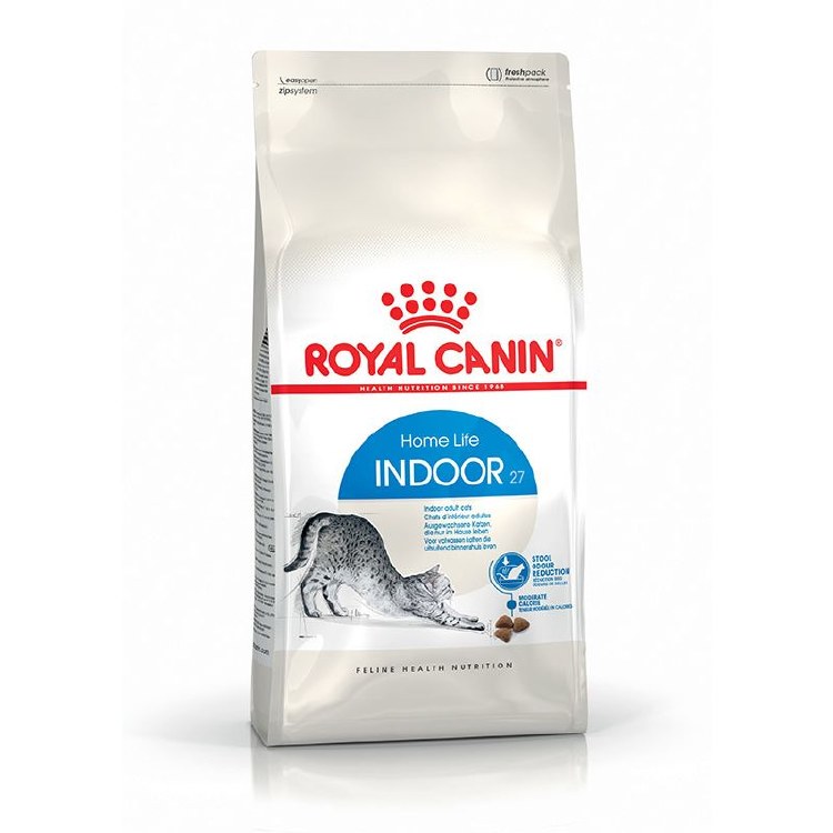 ROYAL CANIN HOME LIFE INDOOR 27 CAT 400G