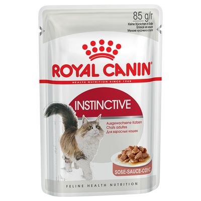 ROYAL CANIN FHN INSTINCTIVE POUCH 85G