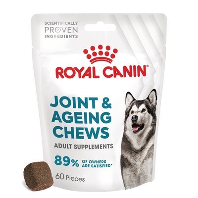 ROYAL CANIN JOINT &amp; AGEING CHEWS 240G