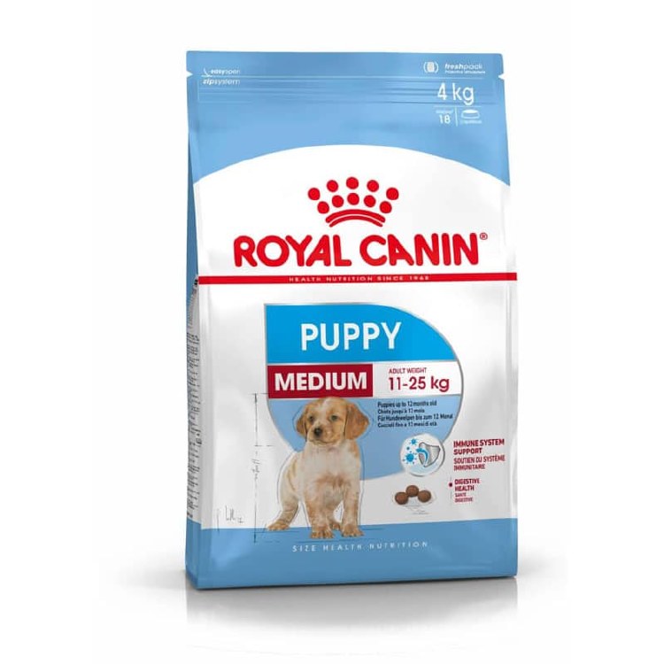 ROYAL CANIN 15KG MEDIUM PUPPY