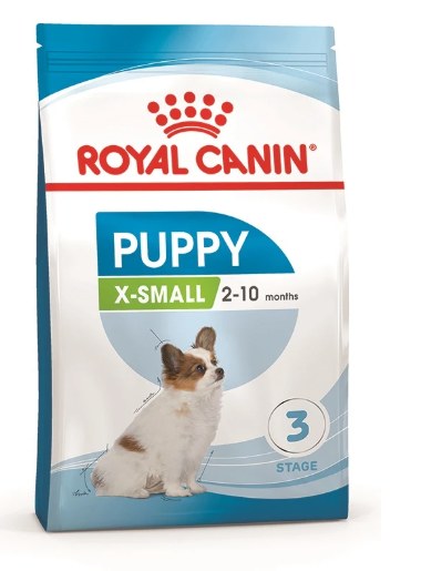 ROYAL CANIN X-SMALL PUPPY 1.5KG