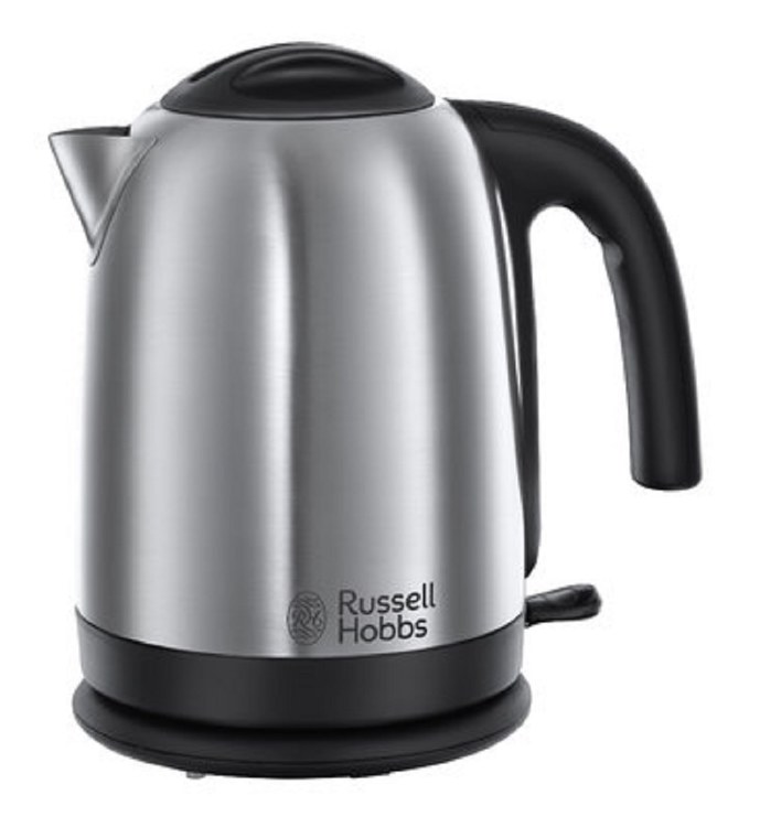 RUSSELL HOBBS STAINLESS STEEL JUG KETTLE