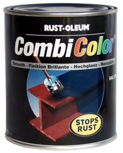 RUSTOLEUM COMBI BLK 750ML