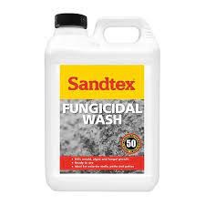 SANDTEX FUNGICIDAL WASH 5L