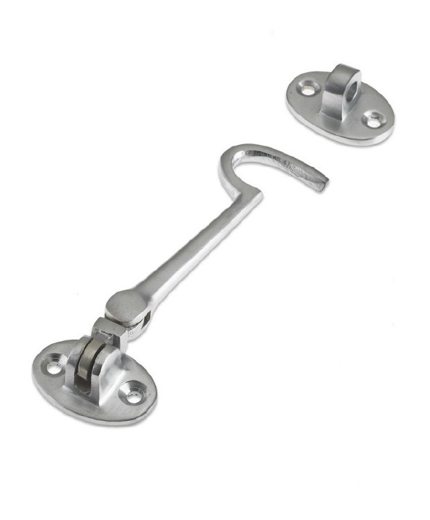 SASTA 3IN CHROME CABIN HOOKS