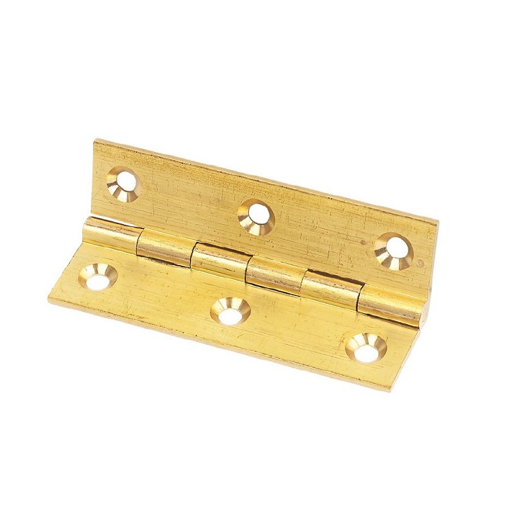 SASTA 3" BRASS BUTT HINGES