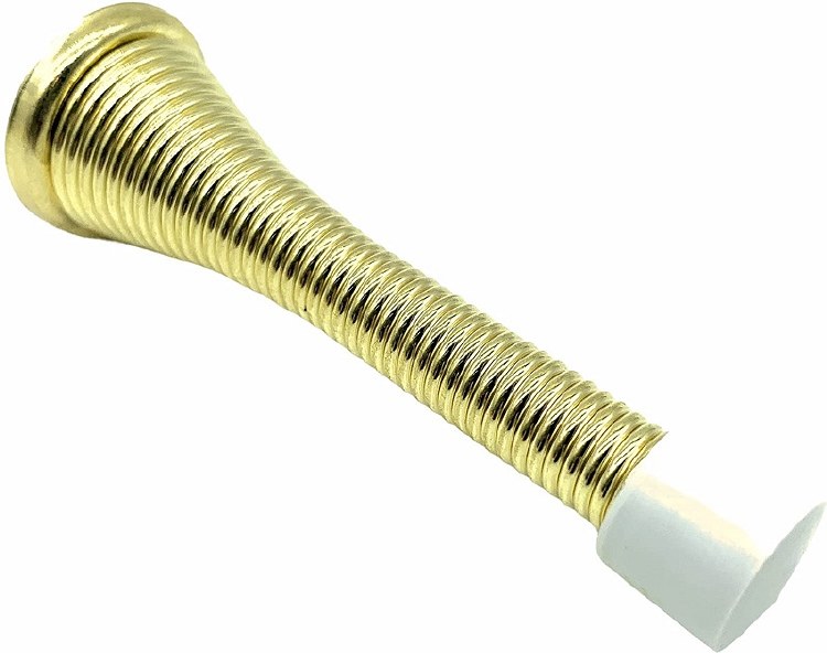 SASTA BRASS PLATED SPRING DOOR SPRING 2 PACK