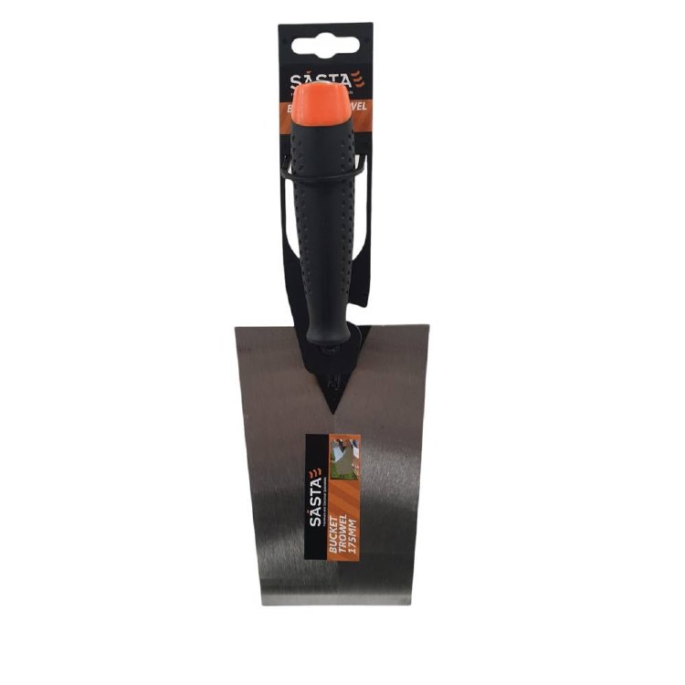 SASTA BUCKET TROWEL 175MM