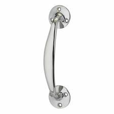 SASTA 6 INCH CHROME BOW HANDLE