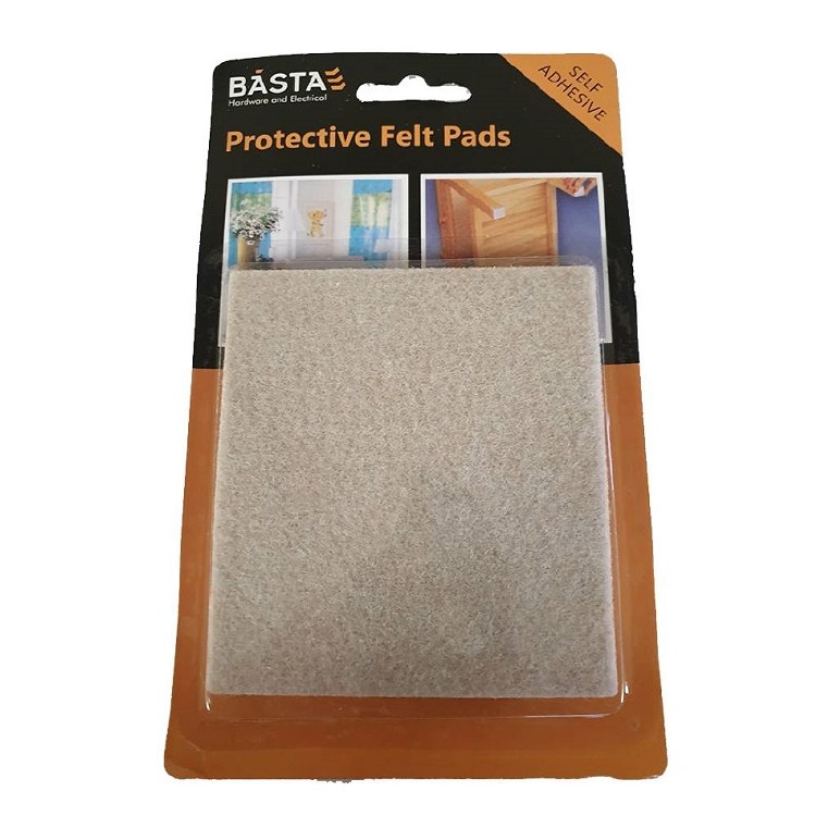 BASTA 110MM X 100M PROTECTIVE FELT PADS