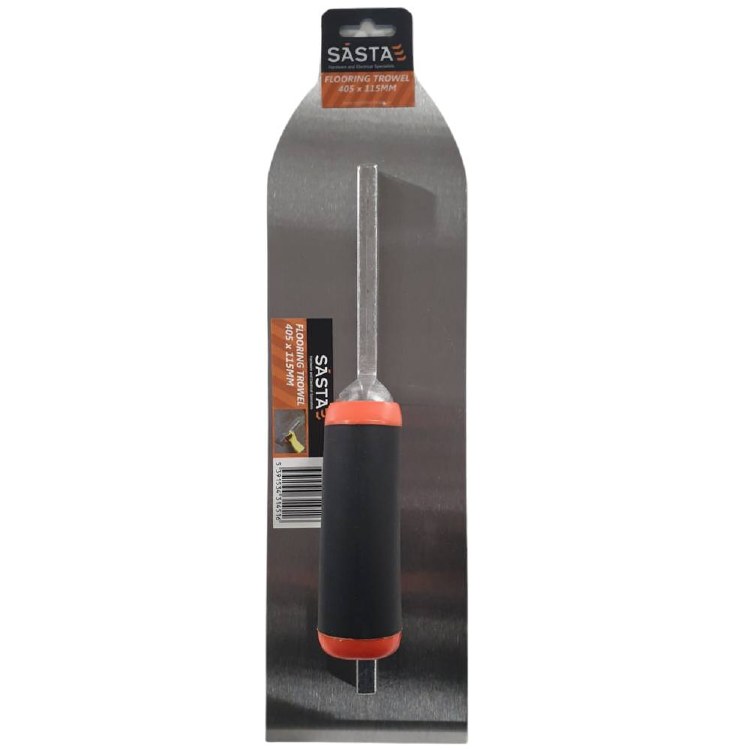 SASTA FLOORING TROWEL 405 X 115MM