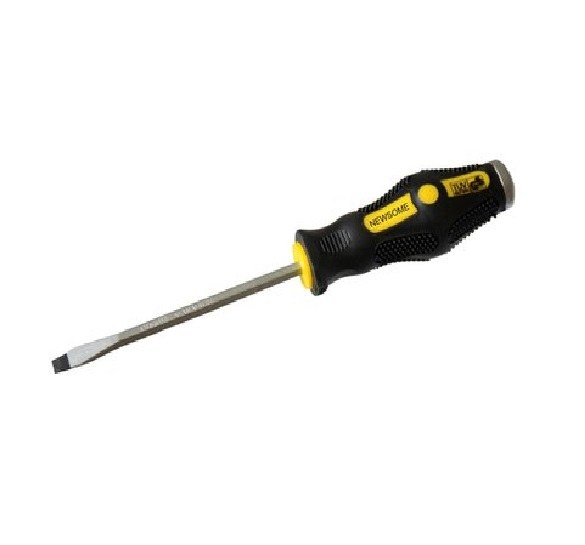 NEWSOME  8MM SLOTTED SCREWDRIVER