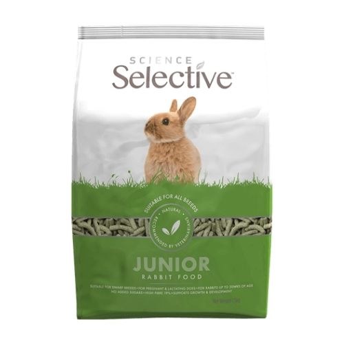 SELECTIVE JUNIOR RABBIT 1.5KG