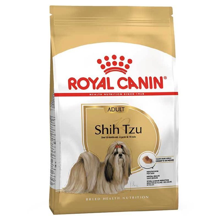 ROYAL CANIN SHIH TZU 1.5KG DRY DOG FOOD