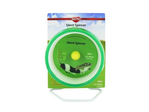 MINI 4.5" SILENT SPINNER WHEEL