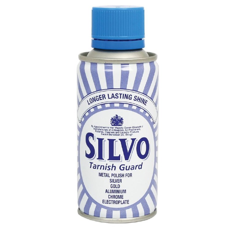 SILVO TANISH GUARD LIQUID POLISH
