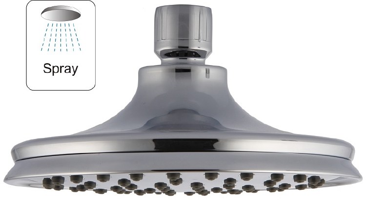 SLINE SWIVEL SHOWER HEAD