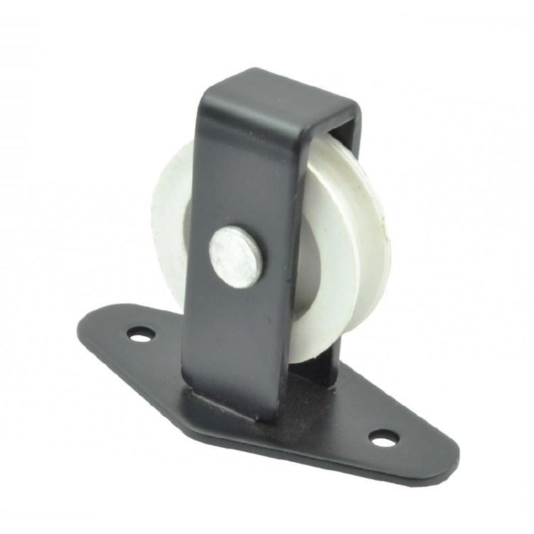 SINGLE UPRIGHT PULLEY