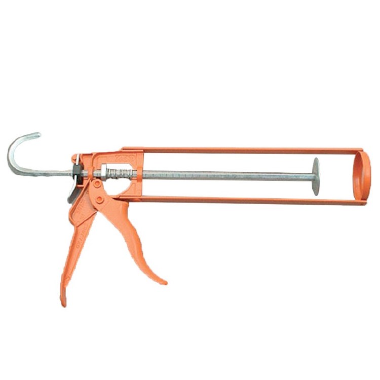 SKELETON GUN 10IN - ORANGE