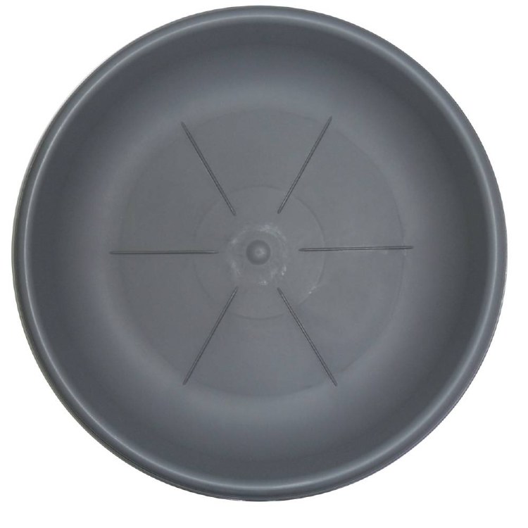 SOTTOVASO 30CM TRAY - GREY