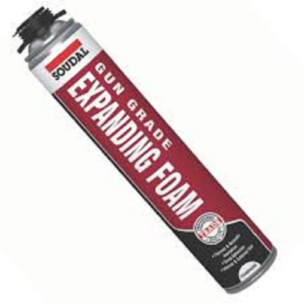 SOUDAL TRADE GUN GRADE EXPANDING FOAM 750ML