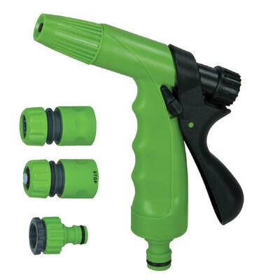 SPRAY GUN SET DY2321 P/TIC