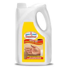 SANDTEX QUICK DRYING STABILISING 2.5L - CLEAR