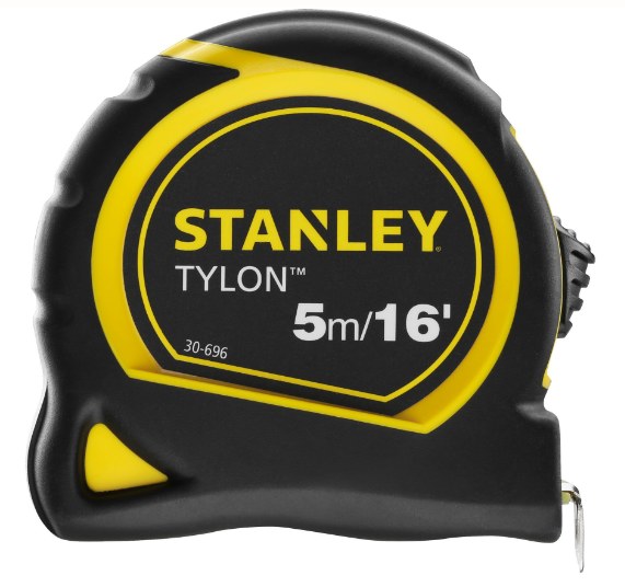 STANLEY TYLON TAPE 5MTR