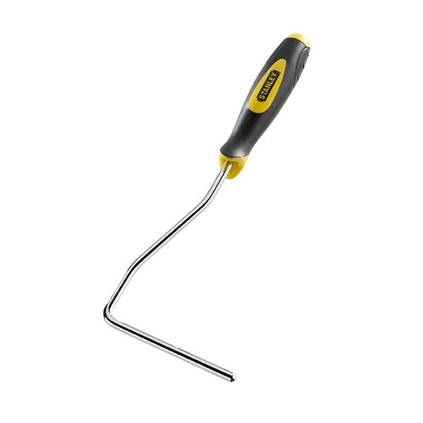 STANLEY DYNAGRIP SHORT ROLLER FRAME 100MM 4" X 11"