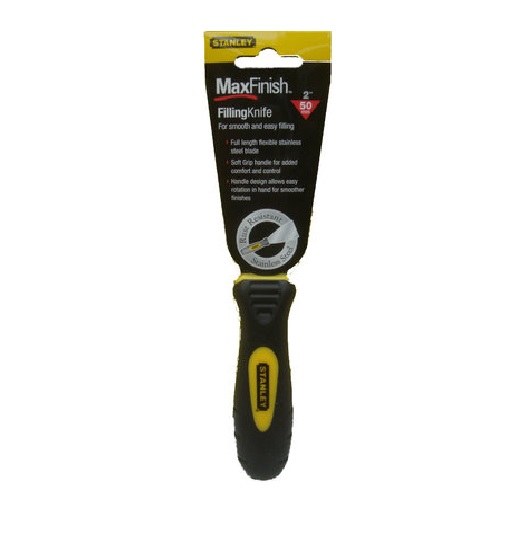 STANLEY 75MM FILLING KNIFE