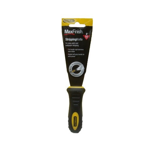 STANLEY 50MM STRIPPING KNIFE