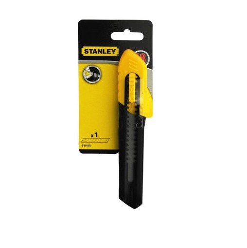 STANLEY SNAP OFF KNIFE 18MM
