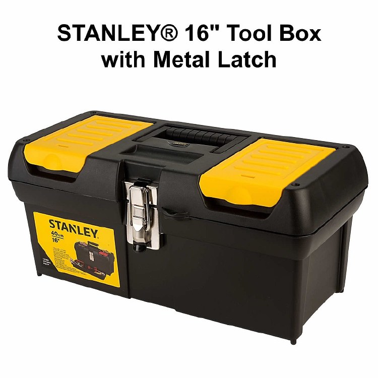 STANLEY 16" TOOL BOX