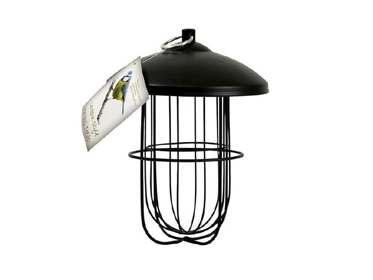 SUPA METAL LANTERN FAT BALL FEEDER 21CM