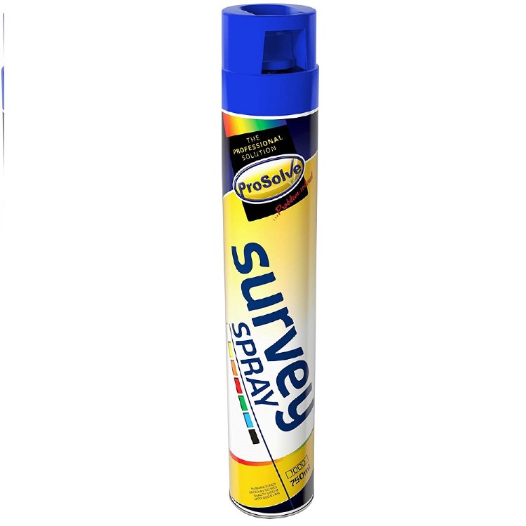 PROSOLV SURVERY MARKER BLUE 750ML