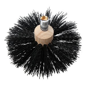 8 INCH SYNTETIC SWEEPING BRUSH HEAD