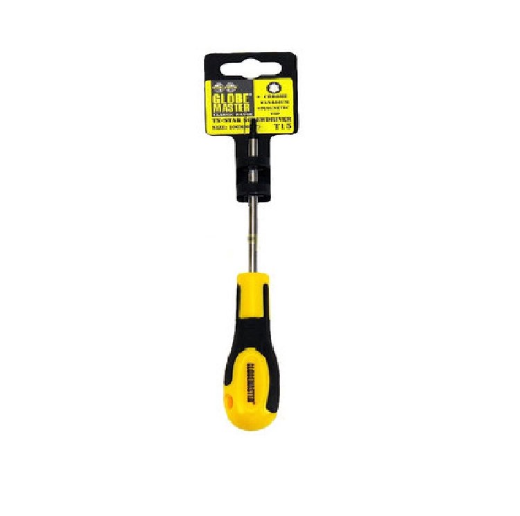 GLOBEMASTER T25 TORX SCREWDRIVER