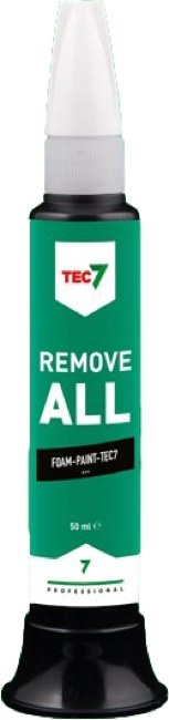 TEC 7 REMOVE ALL
