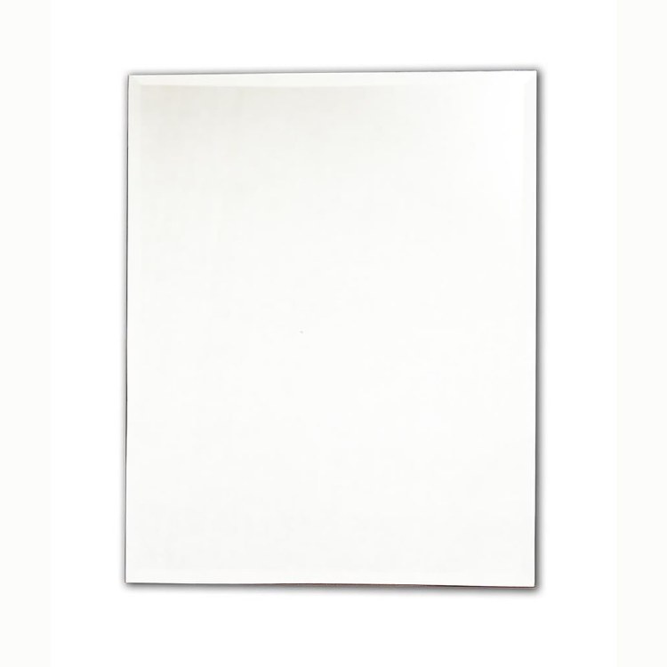TEMA ENSUITE BEVELLED MIRROR 50X40 RECTANGULAR