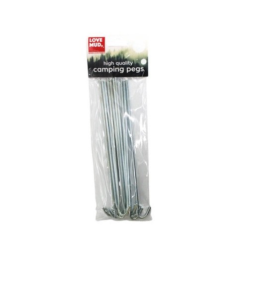 TENT PEGS PK X 10 OLPS