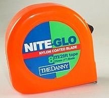 THE SITE PRO 8M NI-GLO TAPES