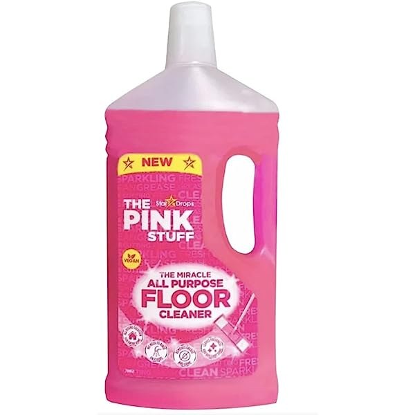 THE PINK STUFF FLOOR CLEANER 1LTR
