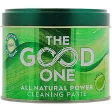 ASTONISH THE GOOD ONE ALL NATURAL POWER CLEANING PASTE