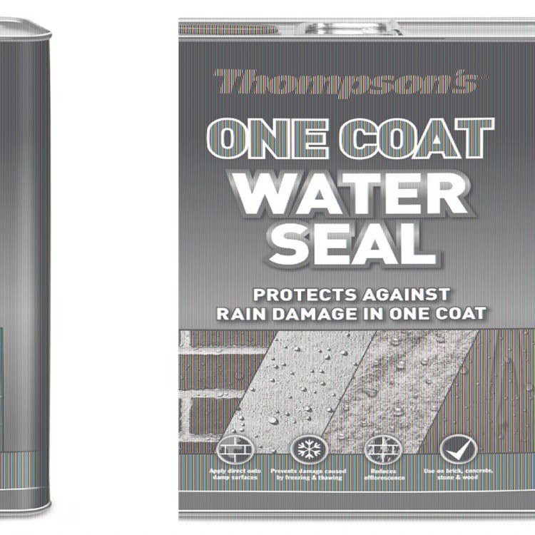THOMPSONS ONE COAT WATER SEAL 5LTR