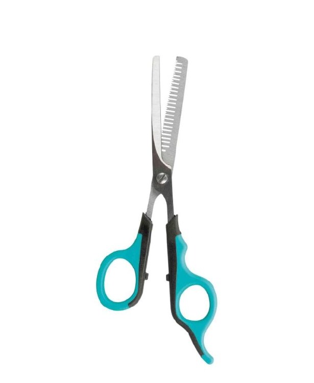 TRIXIE THINNING  SCISSORS 18CM