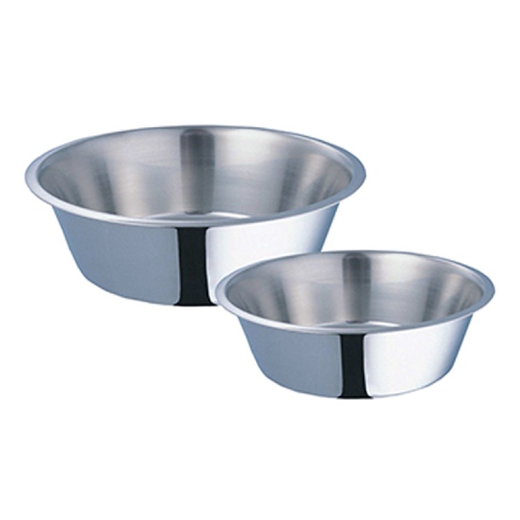 TRIXIE STAINLESS STEEL BOWL 13.5"/34cm 7.5qt (P)