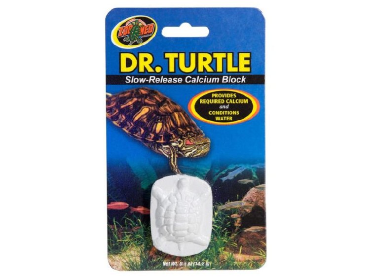 DR TURTLE CALCIUM BLOCK