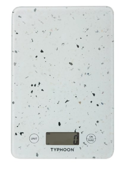 ELEMENTS DIGITAL SCALES QUARTZ EFFECT